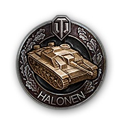 Медаль Халонена