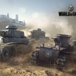Официальные сайты игры World of Tanks